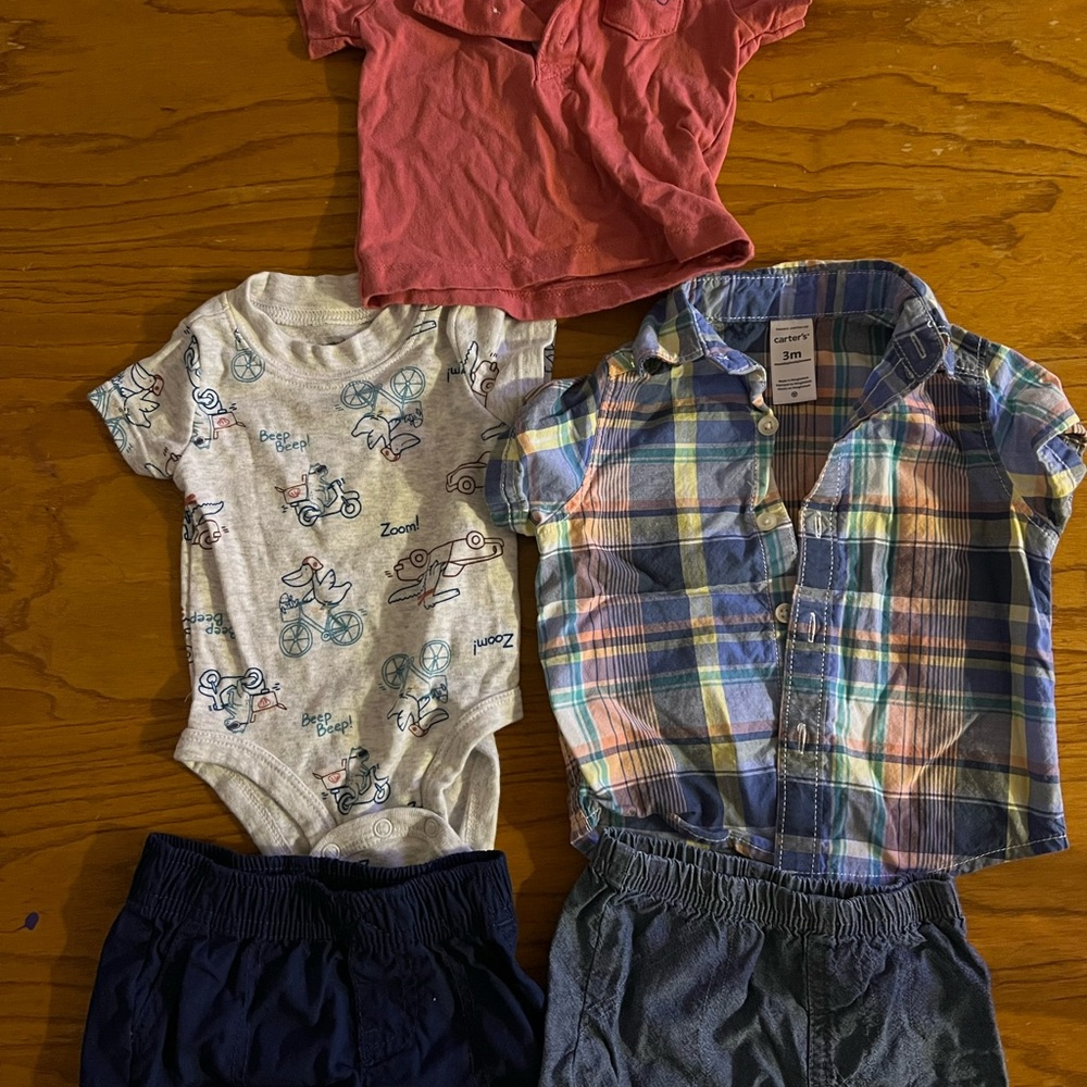 💛💛Baby Boy Matching Sets💛💛
